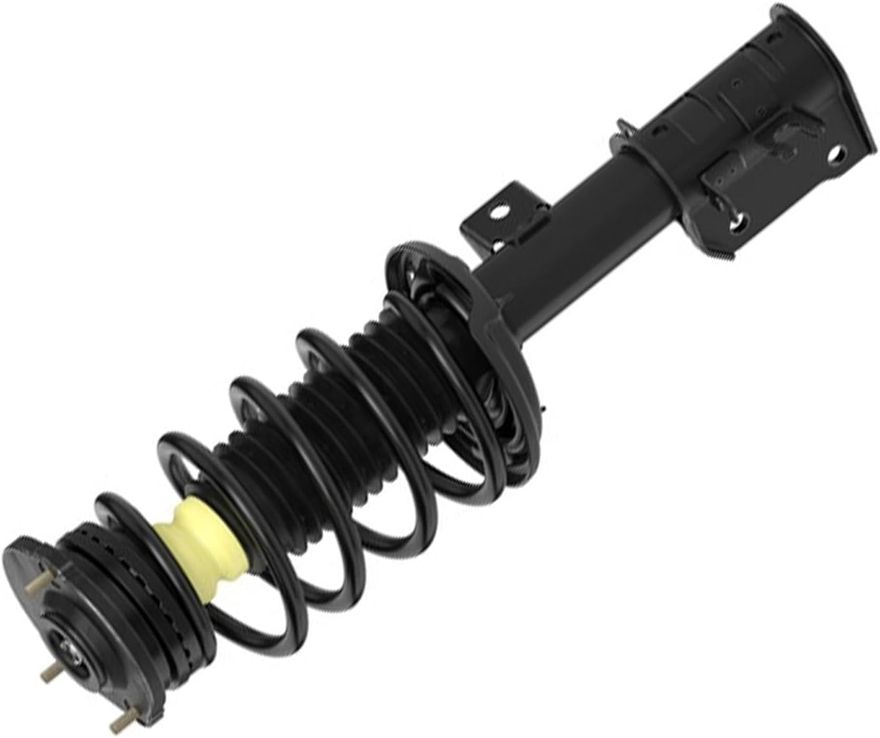 Front Right Strut w/Coil Spring - SR57853
