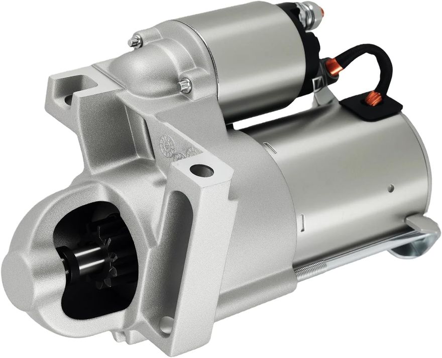 Main Image - Starter Motor