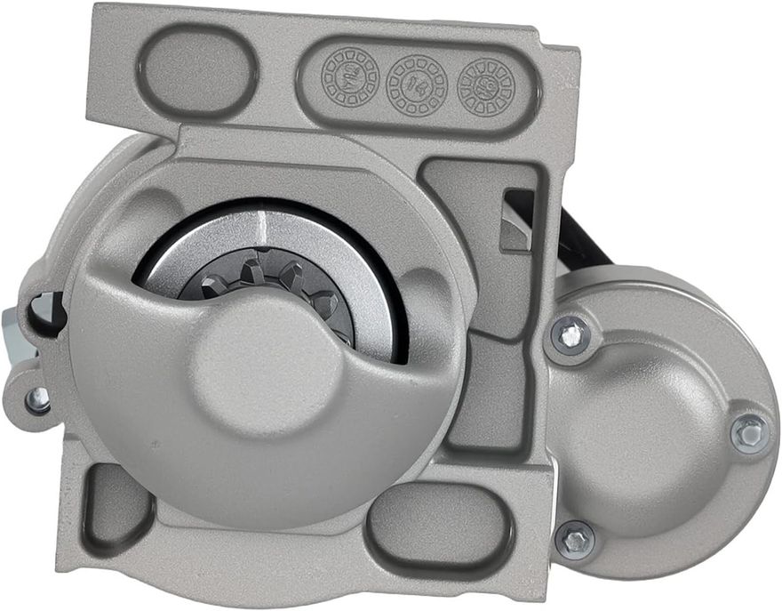 Starter Motor - ST-6489N