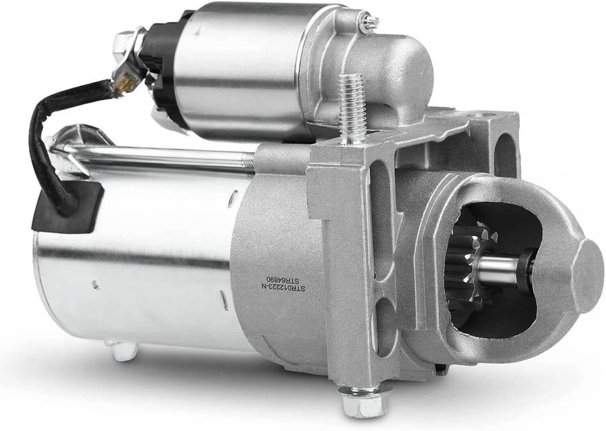 Main Image - Starter Motor
