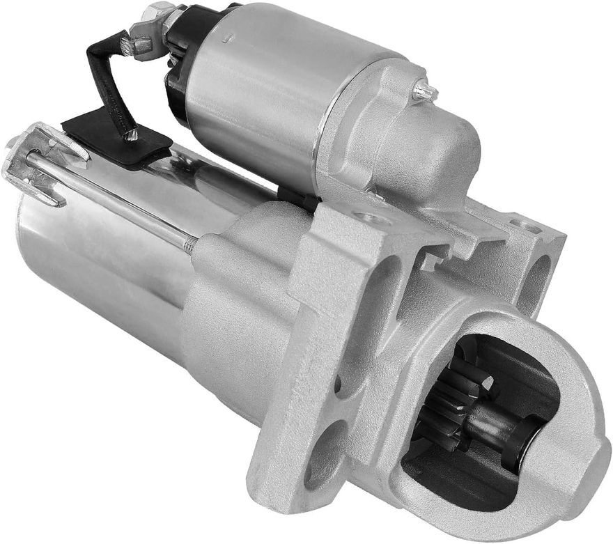 Main Image - Starter Motor