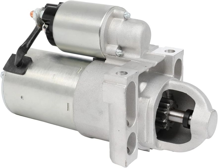 Main Image - Starter Motor
