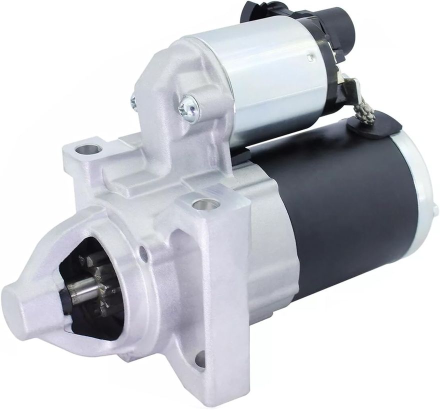 Main Image - Starter Motor