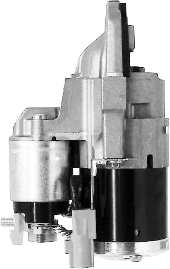 Starter Motor - ST-17597N