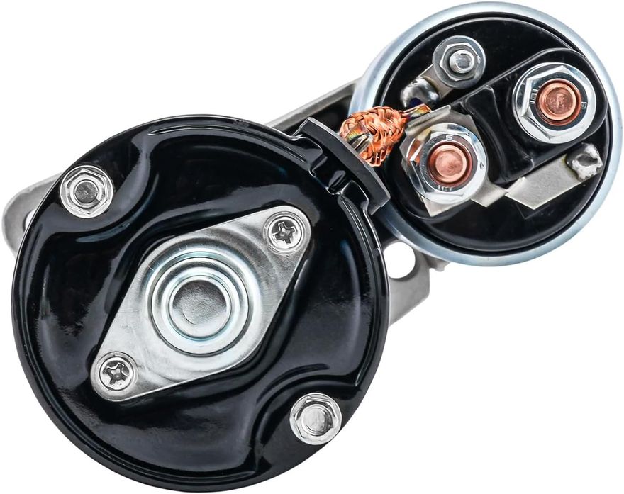 2000 Mercedes-Benz CLK320 1.7KW Starter 10T 12V Clockwise Rotation