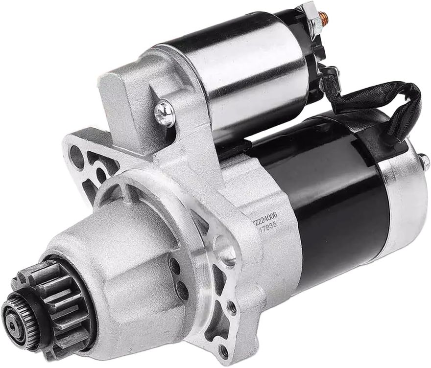 Main Image - Starter Motor