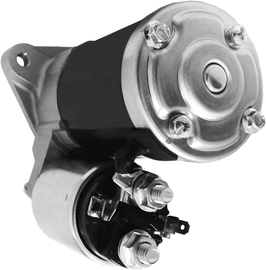 2010 Suzuki Grand Vitara 1.4KW Starter 8T 12V Clockwise Rotation