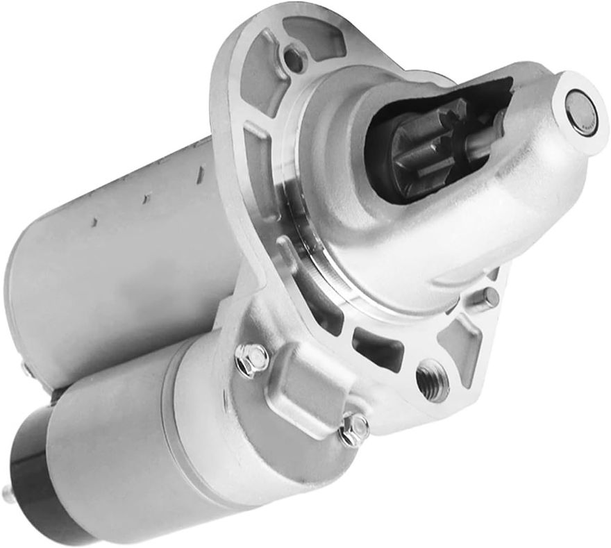 2012 Dodge Challenger 1.3KW Starter 9T 12V Clockwise Rotation