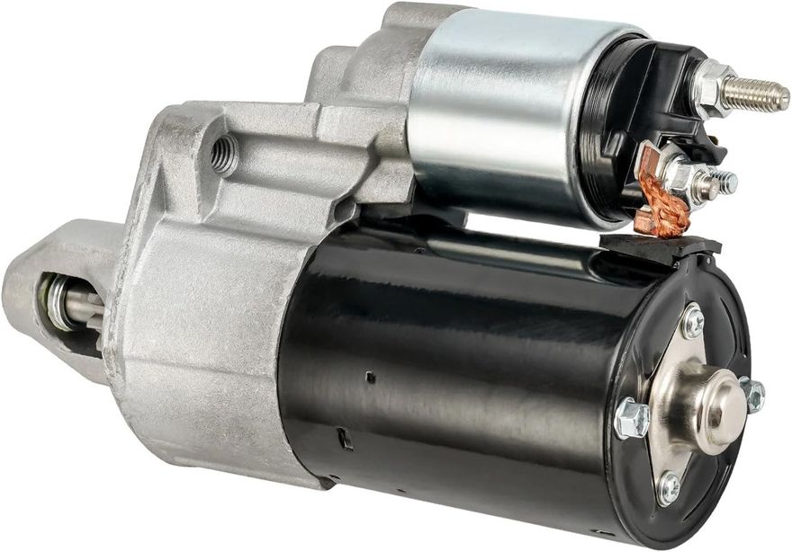 2010 Mercedes-Benz E350 1.1KW Starter 10T 12V Clockwise Rotation