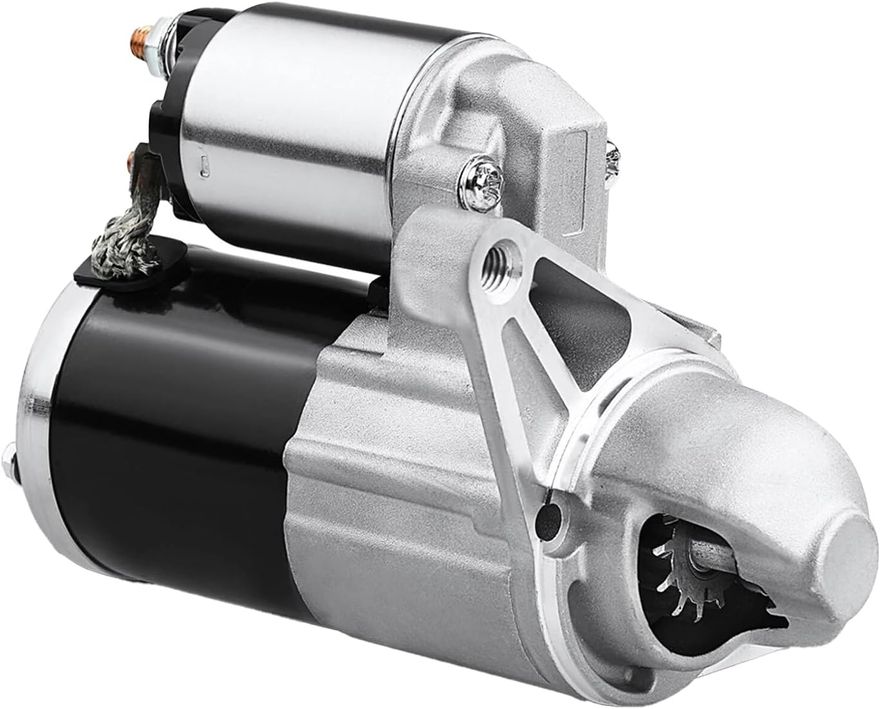 Main Image - Starter Motor