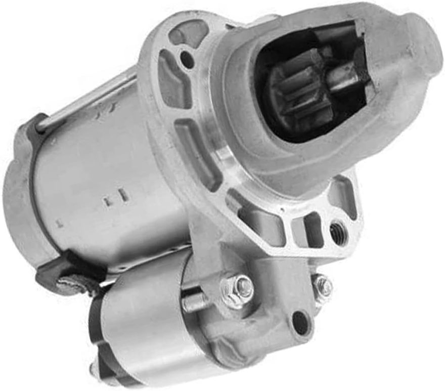 1.3KW Starter 9T 12V Clockwise Rotation