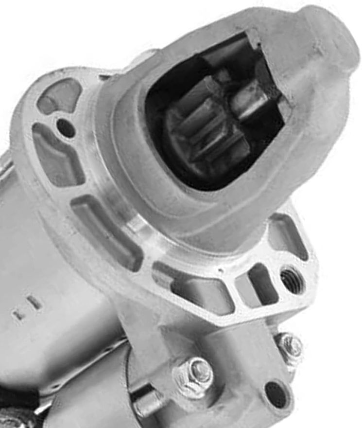 1.3KW Starter 9T 12V Clockwise Rotation