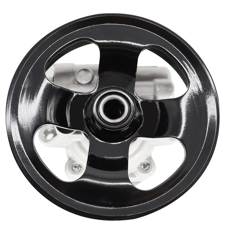 Power Steering Pump with Pulley - PP1039