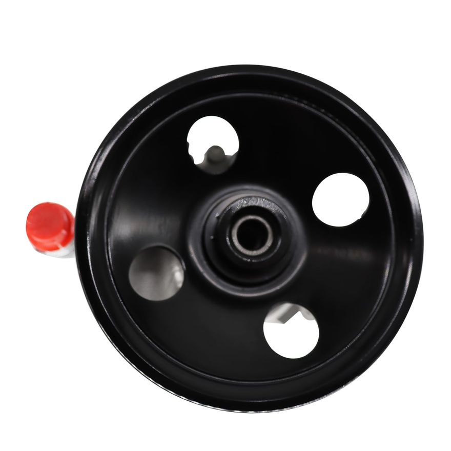 Power Steering Pump with Pulley - PP120