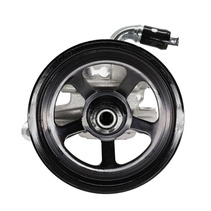 Power Steering Pump with Pulley - PP2403