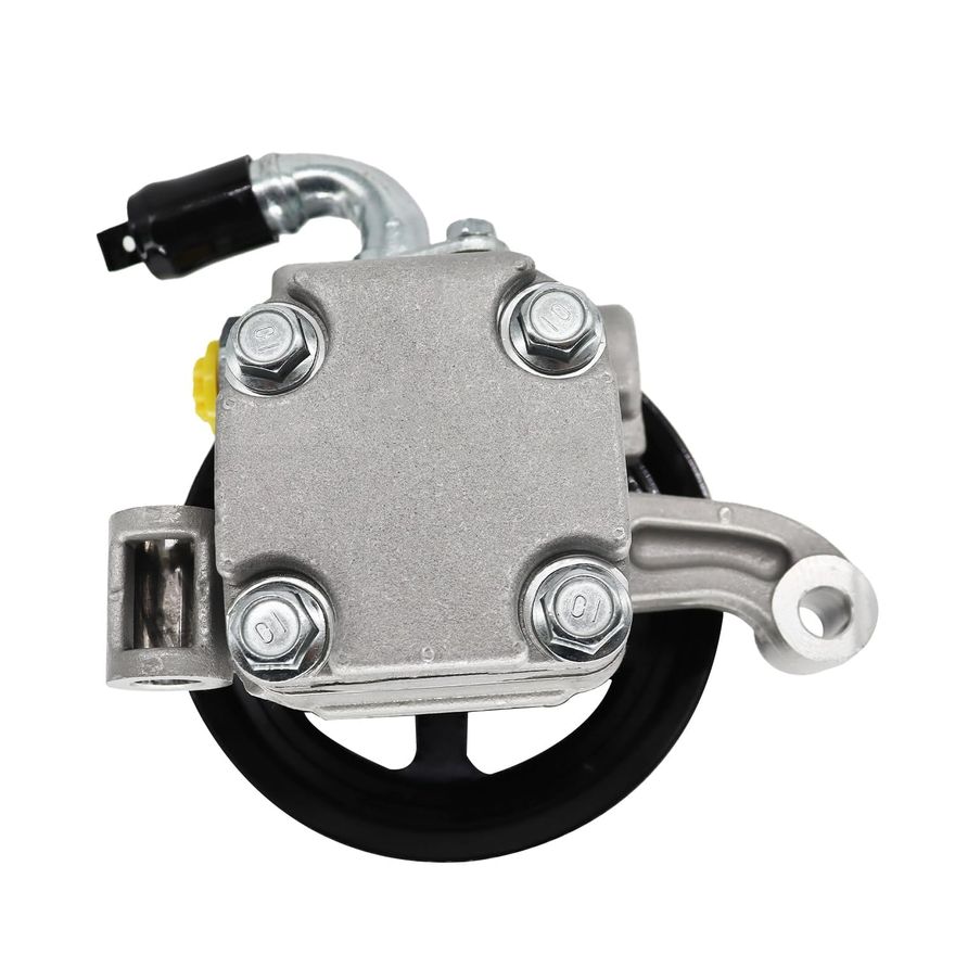 Power Steering Pump with Pulley - PP2403