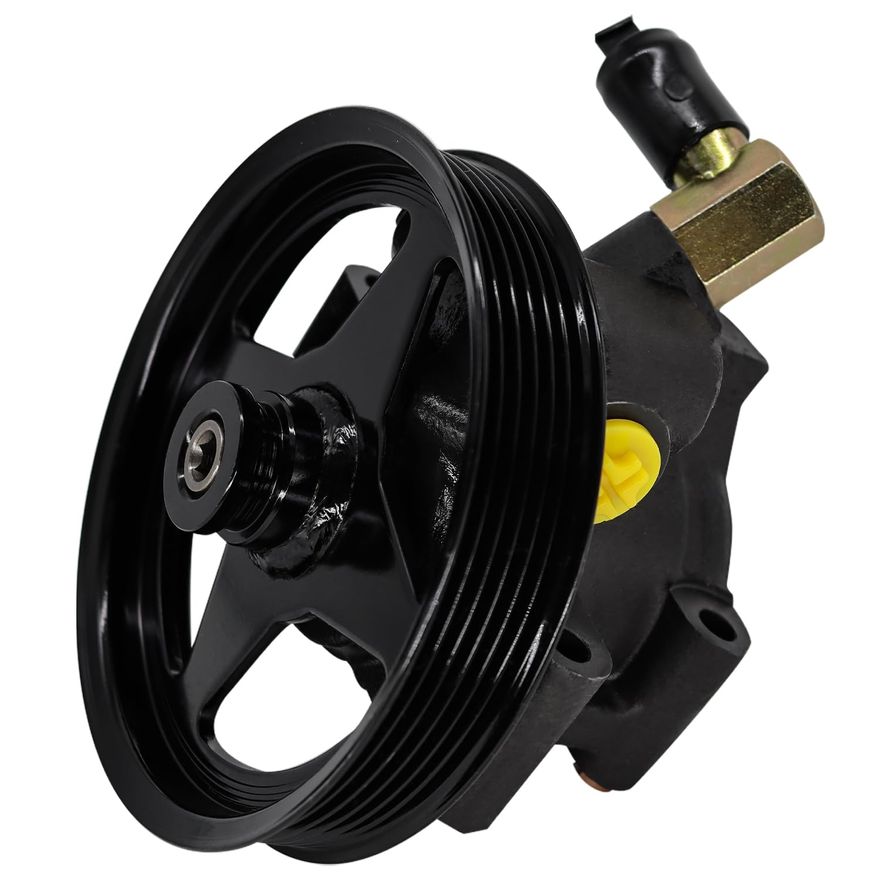 Power Steering Pump with Pulley - PP282