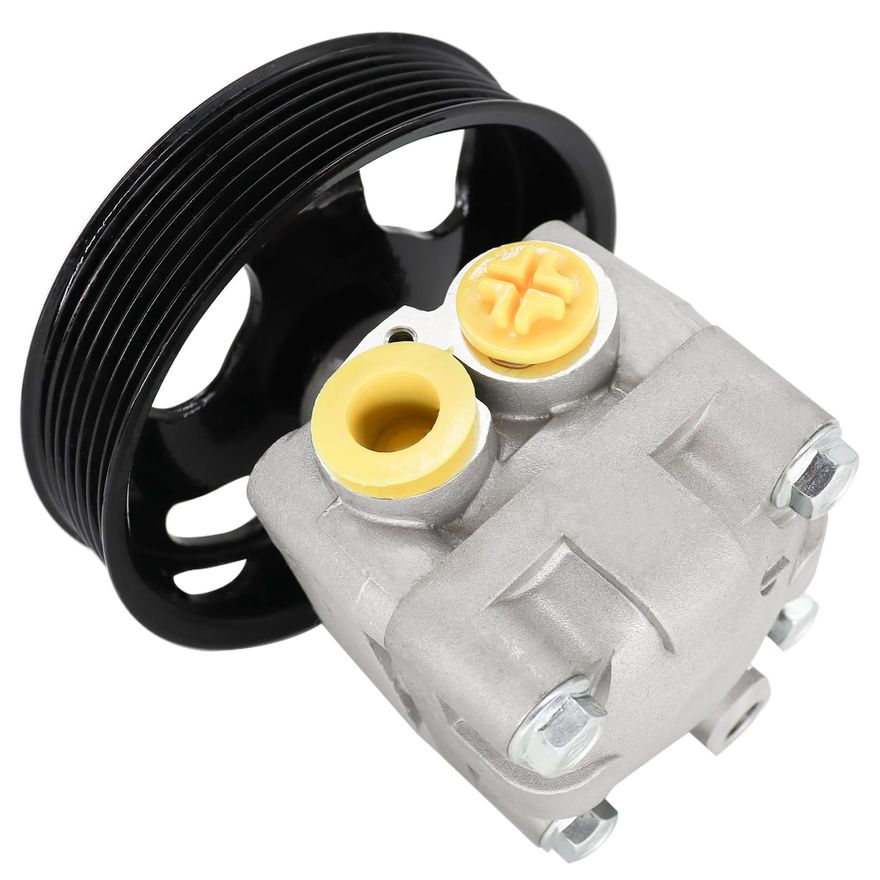 Power Steering Pump with Pulley - PP394