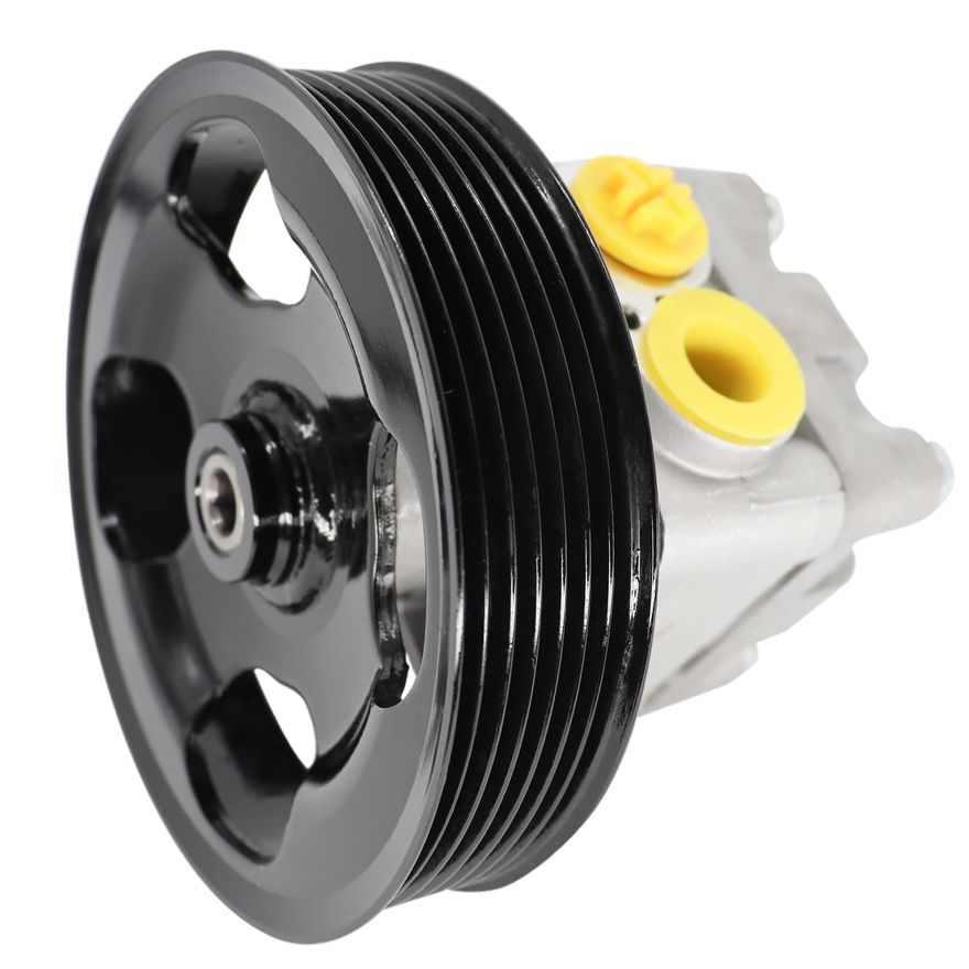 Power Steering Pump with Pulley - PP394