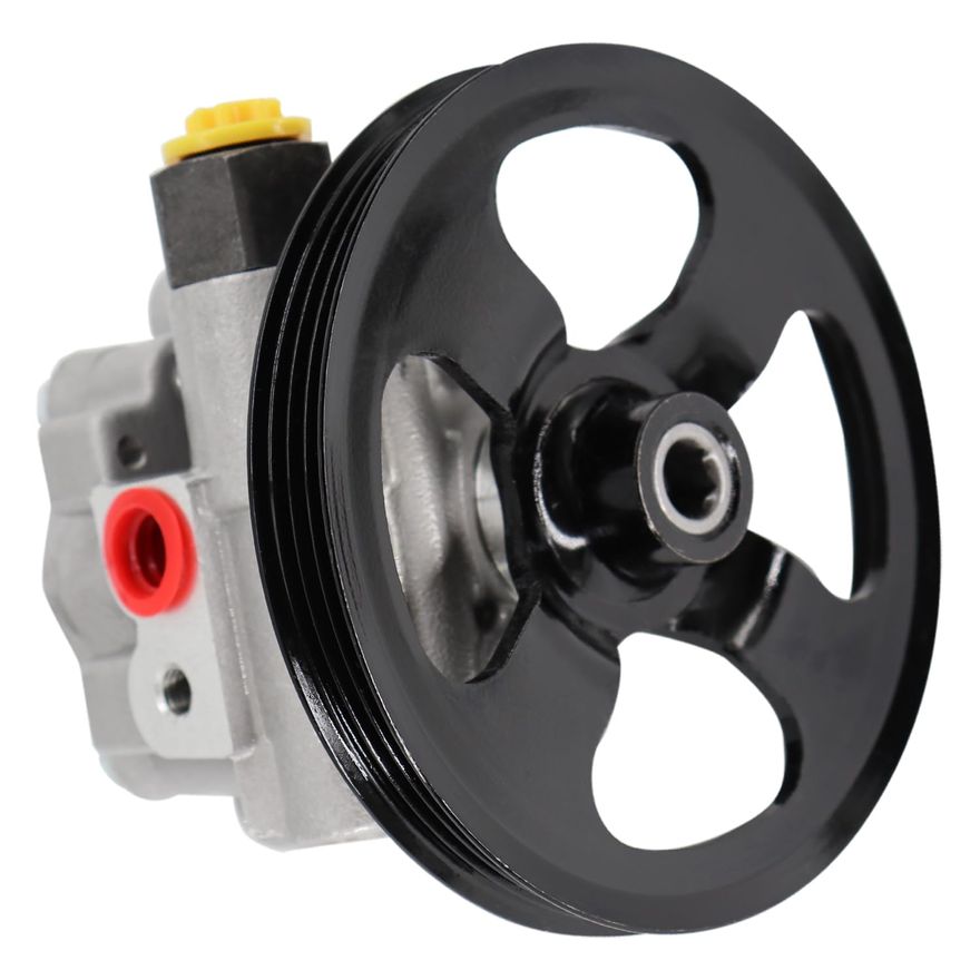 Power Steering Pump with Pulley - PP4050