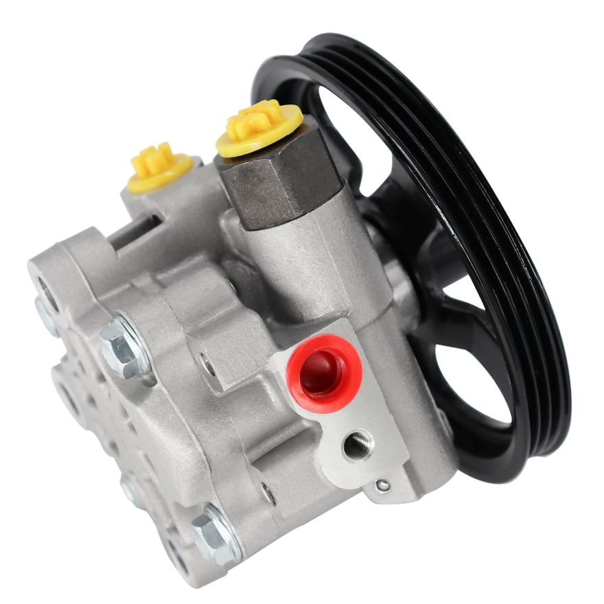 Power Steering Pump with Pulley - PP4050