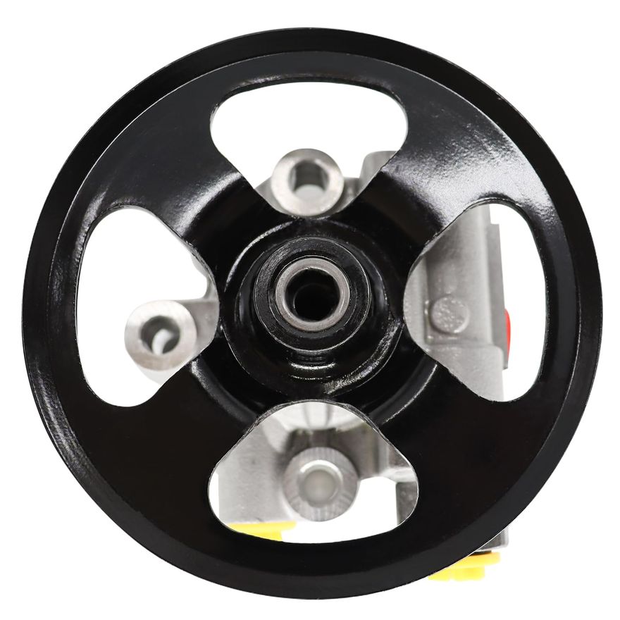 Power Steering Pump with Pulley - PP4050