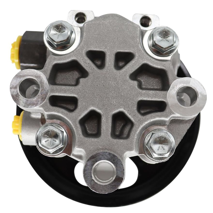 Power Steering Pump with Pulley - PP4050