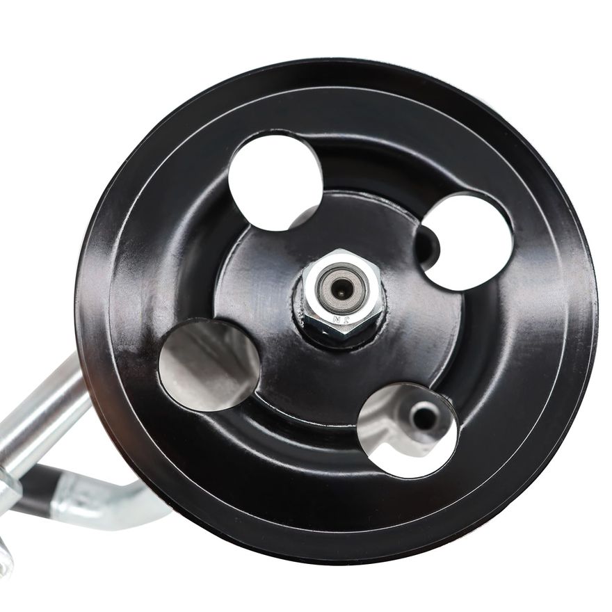 Power Steering Pump with Pulley - PP5451