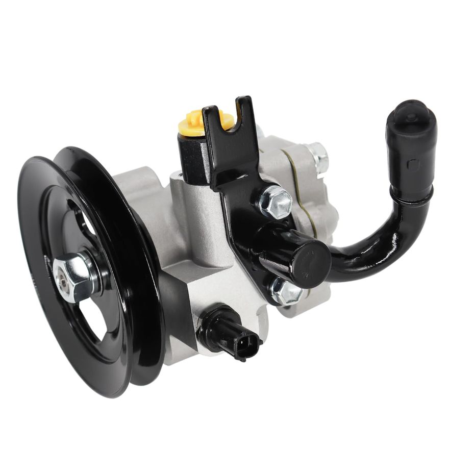 Power Steering Pump with Pulley - PP5473