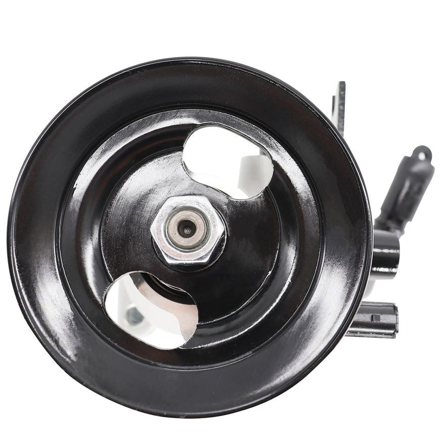 Power Steering Pump with Pulley - PP5473
