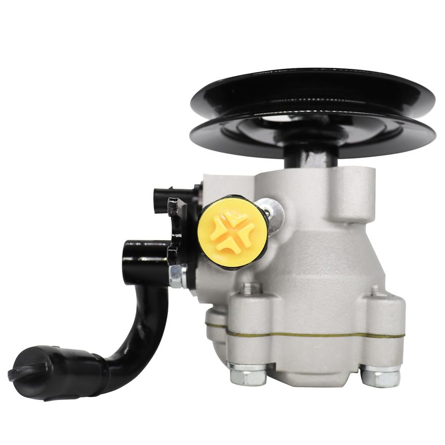 Power Steering Pump with Pulley - PP5473
