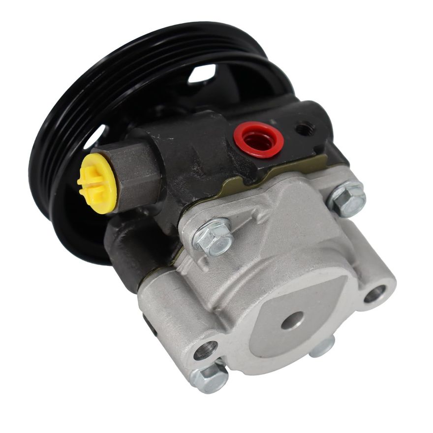 Power Steering Pump with Pulley - PP5263