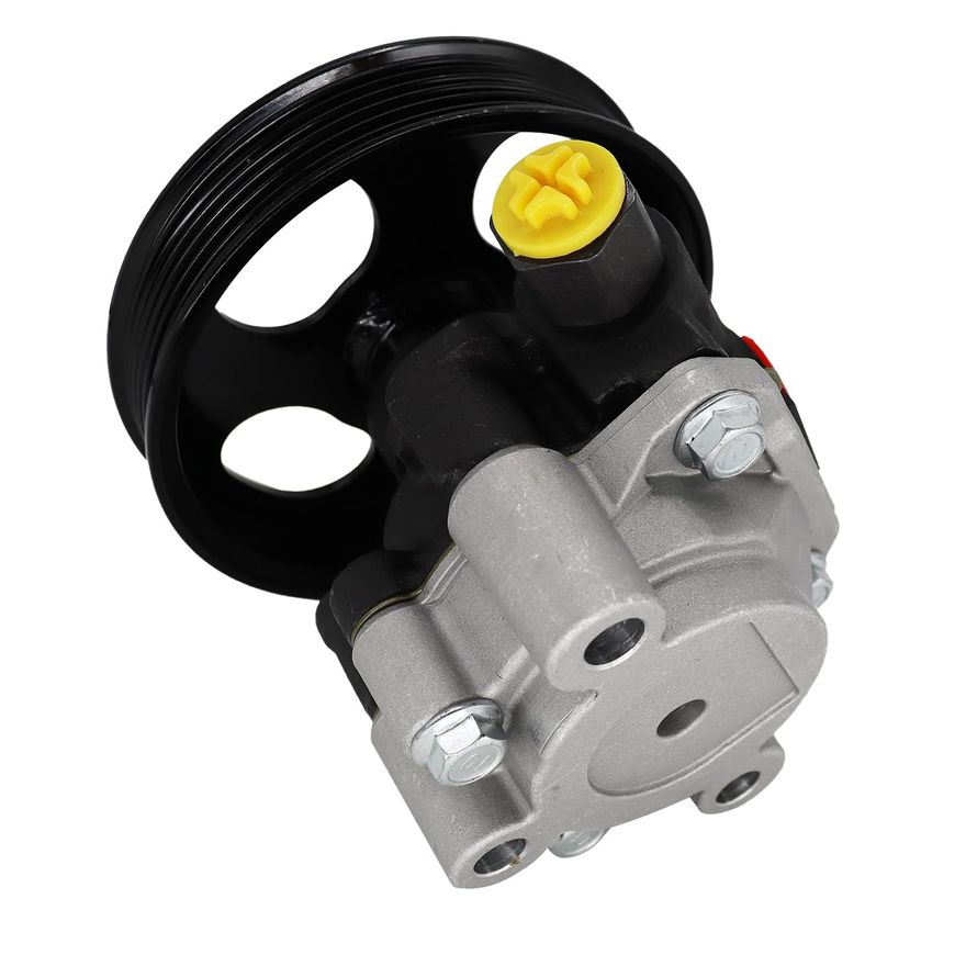 Power Steering Pump with Pulley - PP5264