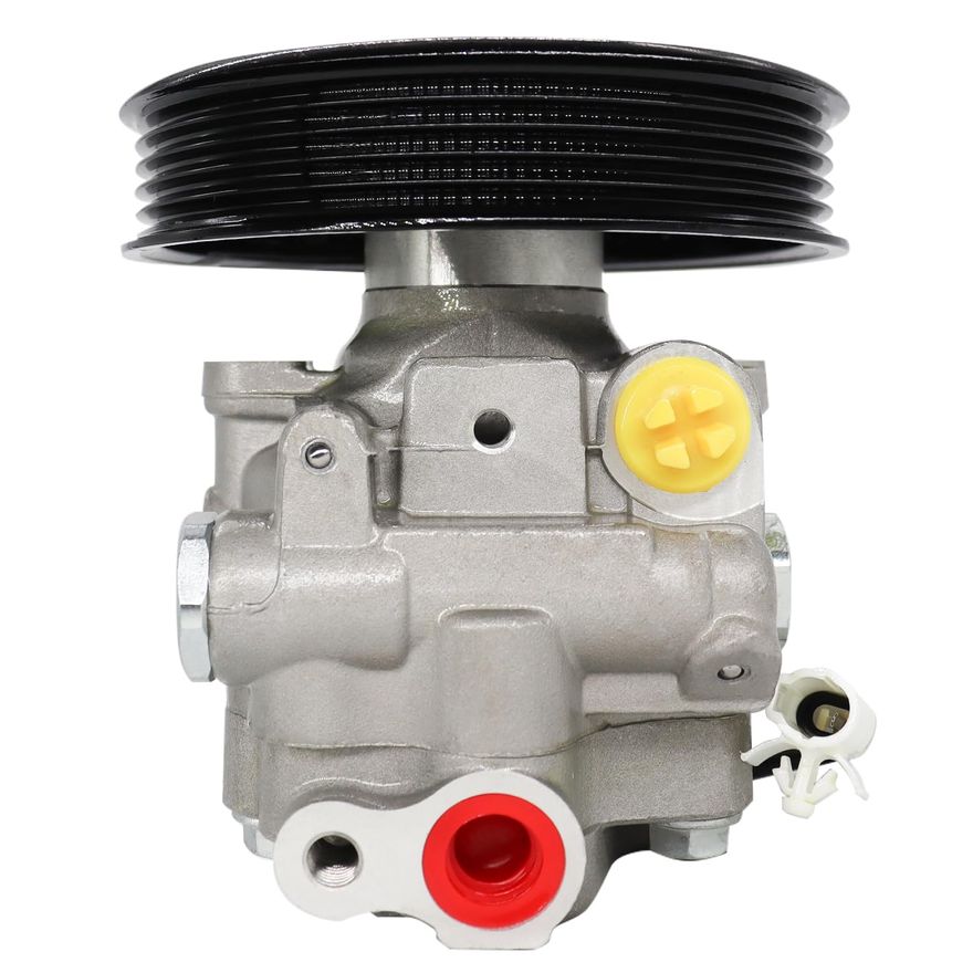 Power Steering Pump with Pulley - PP5330