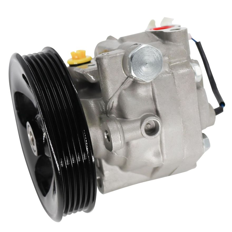 Power Steering Pump with Pulley - PP5330