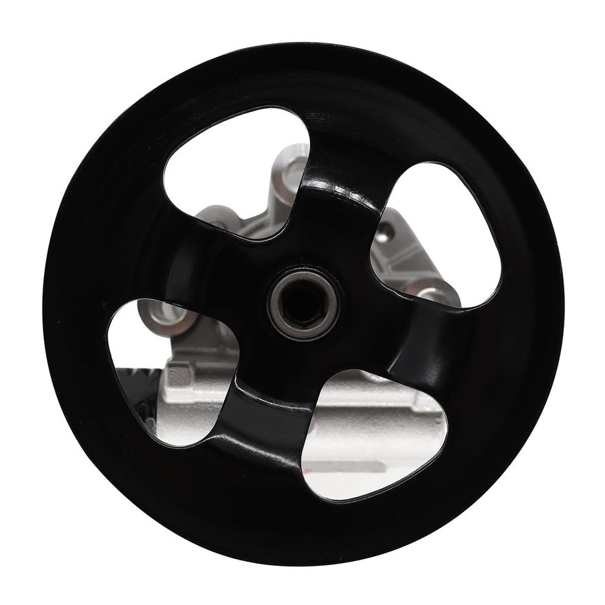 Power Steering Pump with Pulley - PP5345