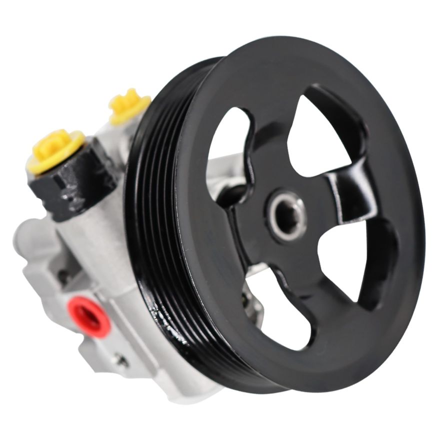 Power Steering Pump with Pulley - PP5345