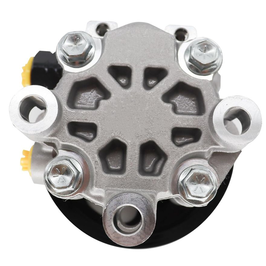 Power Steering Pump with Pulley - PP5345