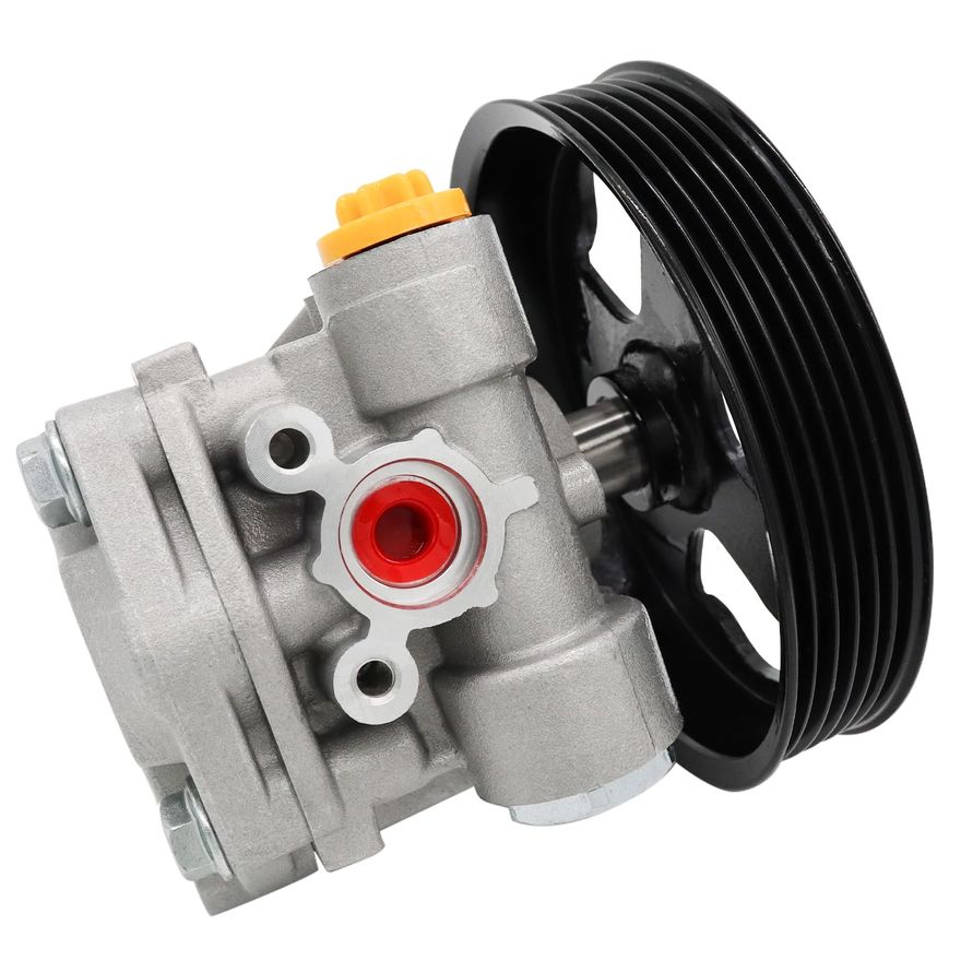 Power Steering Pump with Pulley - PP5357
