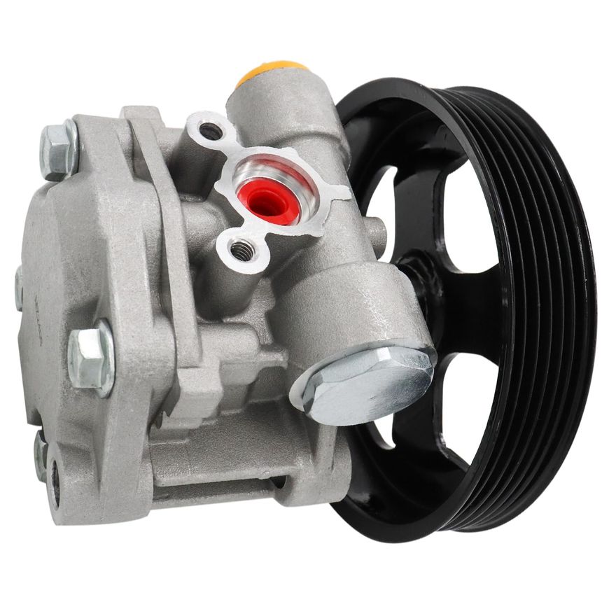 Power Steering Pump with Pulley - PP5357