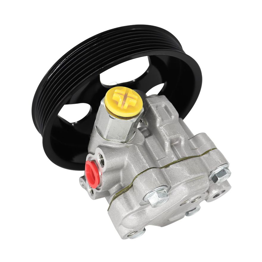 Power Steering Pump with Pulley - PP5366