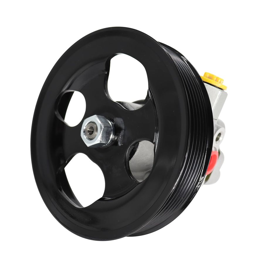 Power Steering Pump with Pulley - PP5366