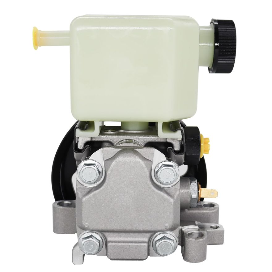 Pump with Pulley & Reservoir - PPR5497