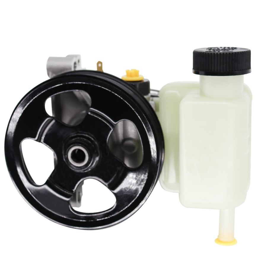 Pump with Pulley & Reservoir - PPR5497