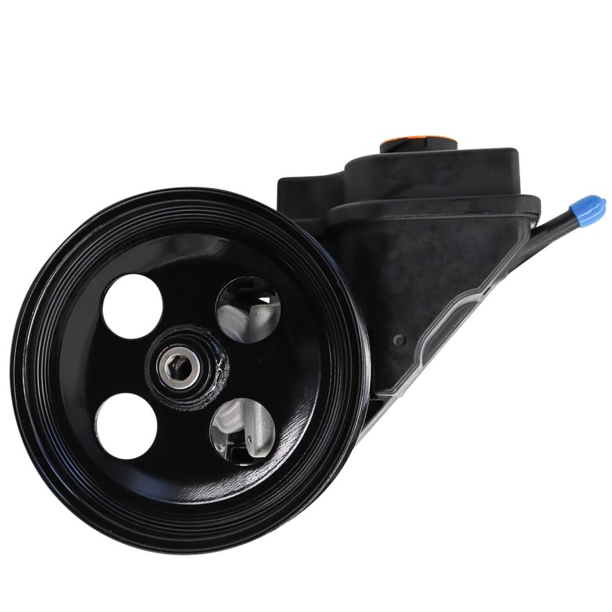 Pump with Pulley & Reservoir - PPR71996