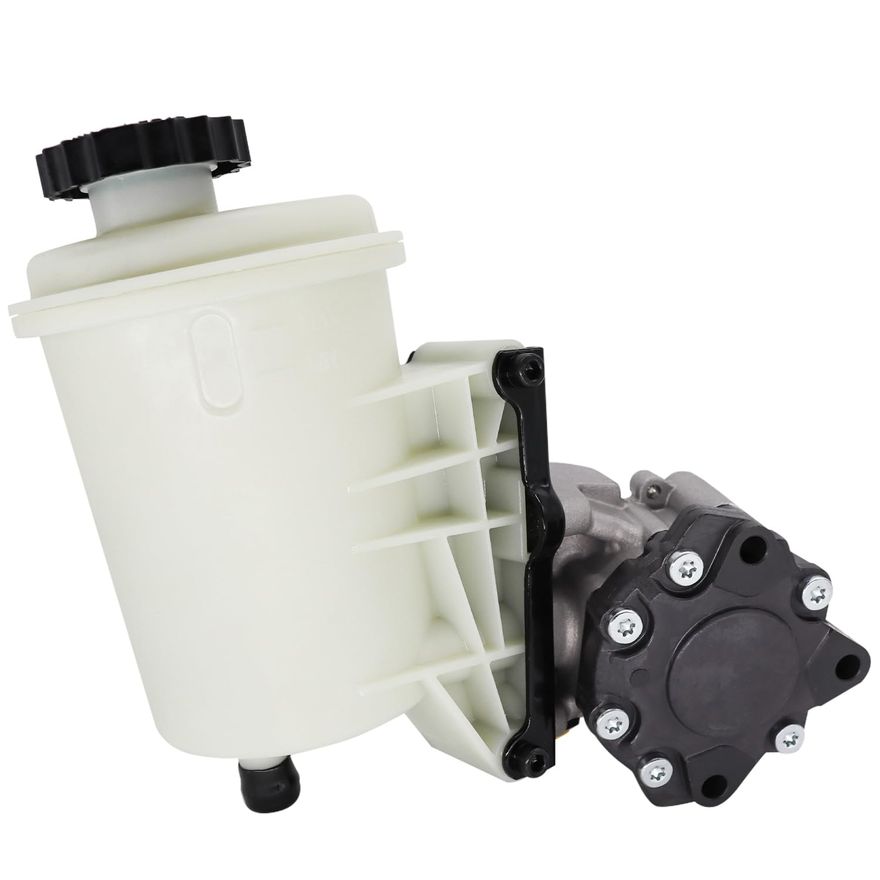 Power Steering Pump with Reservoir - PR1008R