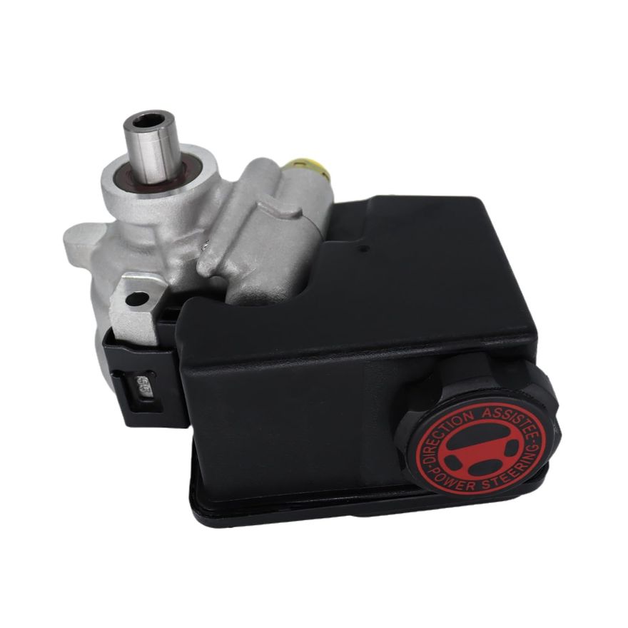 Power Steering Pump with Reservoir - PR55982