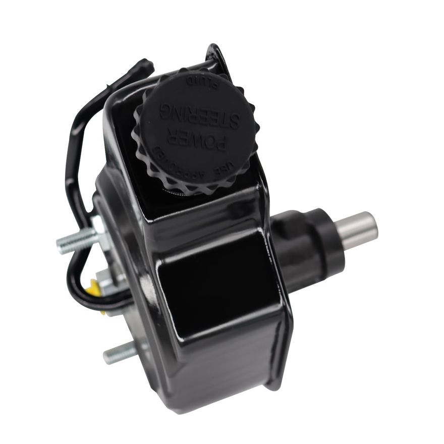 Power Steering Pump with Reservoir - PR8704