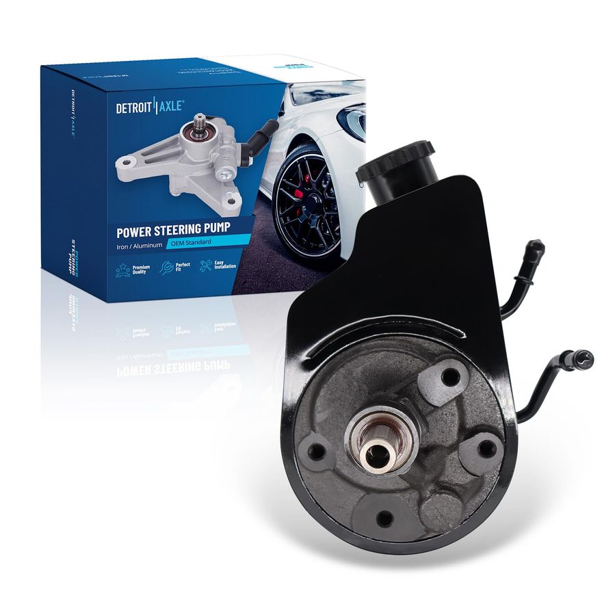 Main Image - Power Steering Pump w/Reservoir