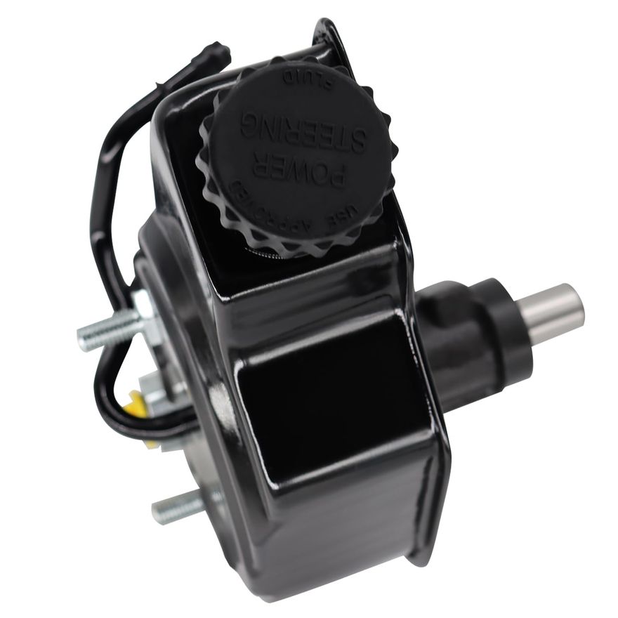 Power Steering Pump with Reservoir - PR8741